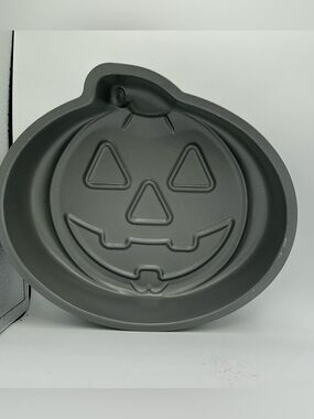 Non - Stick Jack-o'-lantern Pumpkin Cake Pan
